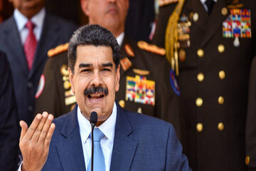 Maduro blames Trump for drone assassination attempt