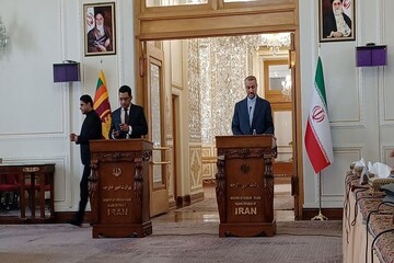 Iran, Sri Lanka agree on releasing prisoners in near future