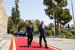 دیدار وزرای خارجه سریلانکا و ایران