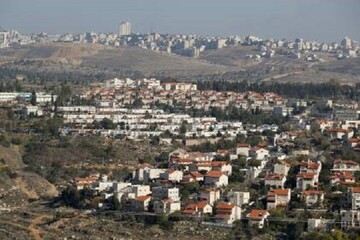 تصویب ساخت صدها واحد مسکونی برای صهیونیست‌ها در کرانه باختری