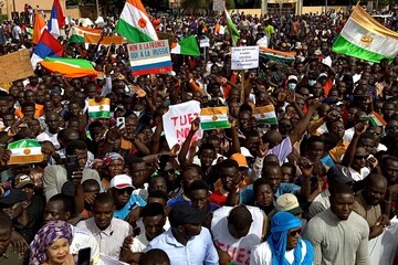 نشانه‌ای دال بر حمله نظامی احتمالی «اکواس» علیه نیجر وجود ندارد