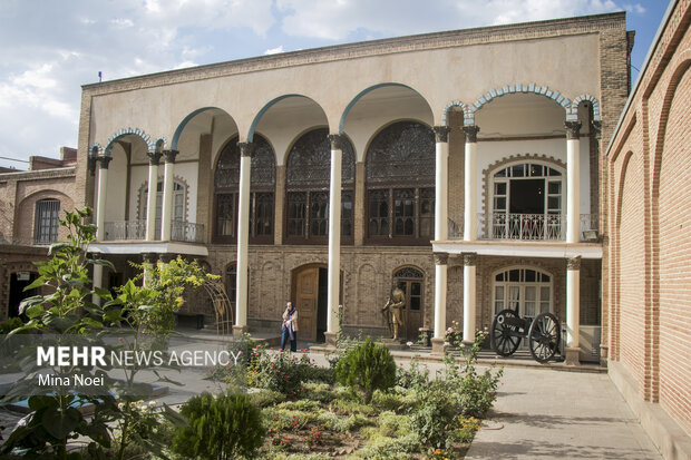 خانه مشروطه تبریز 31