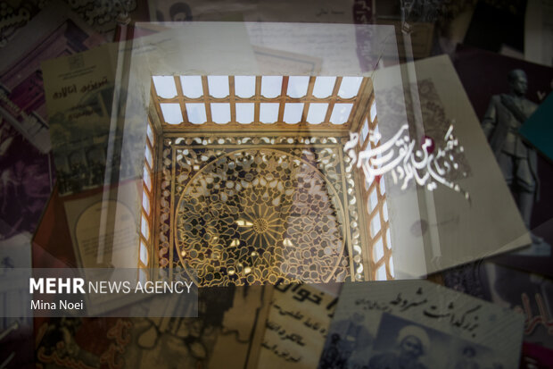خانه مشروطه تبریز 2