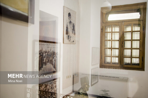خانه مشروطه تبریز 25
