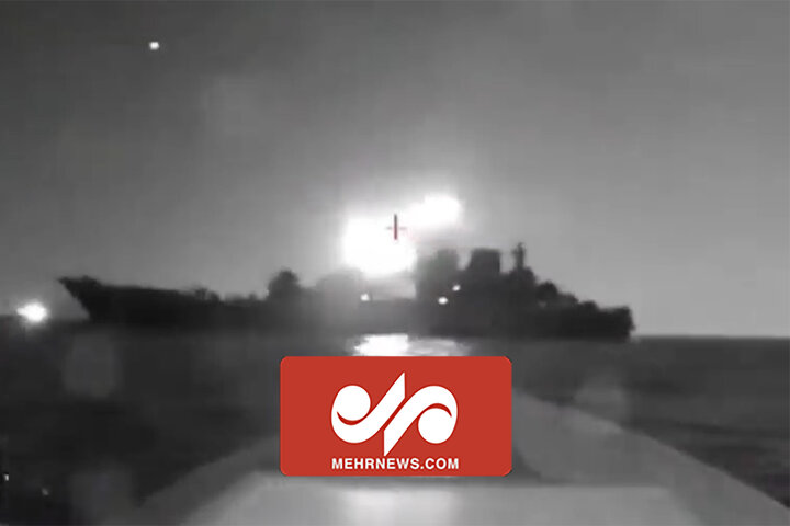 Kerç Boğazı'nda Rus tankerine saldırı