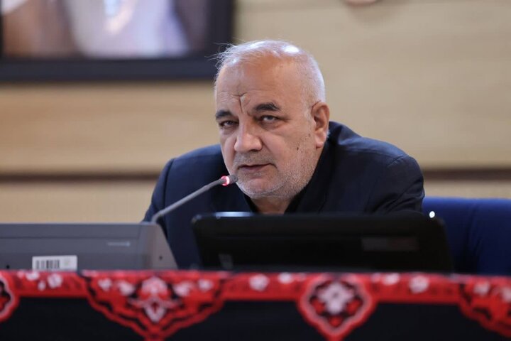 انتخاب «موحدیان» به عنوان رئیس شورای اسلامی شهر مشهد