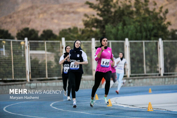 دختران خوزستان در لیگ باشگاهی جوانان کشور رکوردشکنی کردند