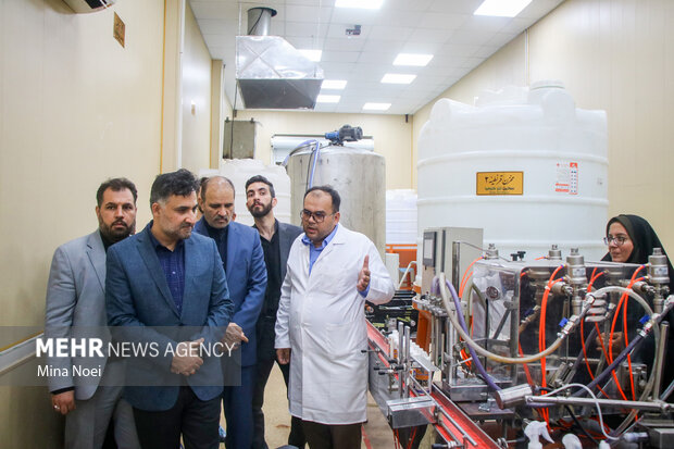 افتتاح اولین کارخانه نوآوری فرآورده های دارویی در تبریز