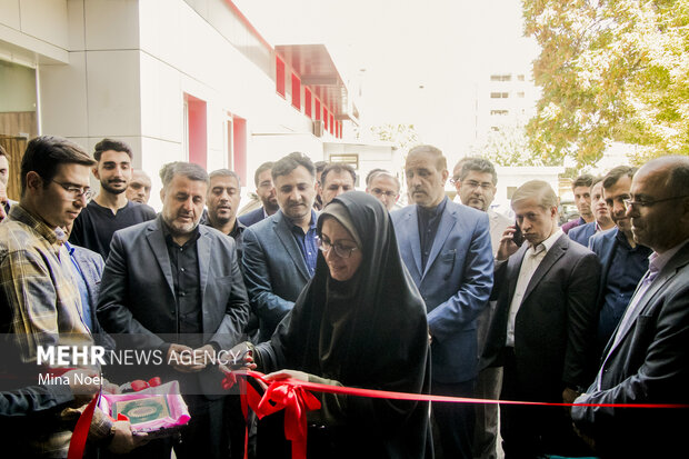 افتتاح اولین کارخانه نوآوری فرآورده های دارویی در تبریز