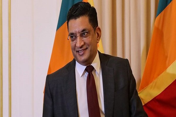 FM welcomes Iranian companies presence in Sri Lanka 