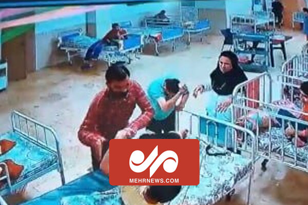 تصاویر ضرب و جرح معلولان در بوشهر/ دستور بازداشت فرد خاطی صادر شد تصاویر ضرب و جرح معلولان در بوشهر/ دستور بازداشت فرد خاطی صادر شد