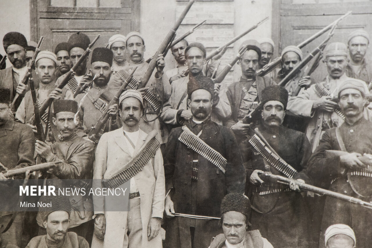 آذربایجان؛ قلب تپنده انقلاب مشروطه ایران