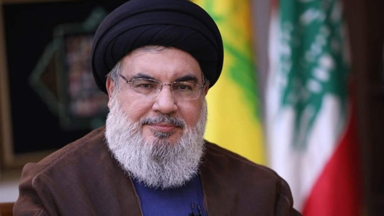Seyyed Hassan Nasrallah