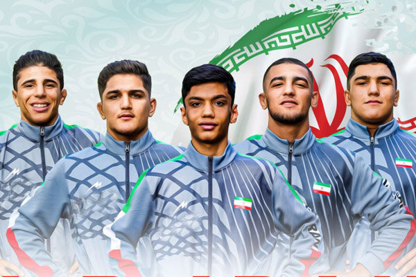 کسب یک مدال طلا و یک برنز توسط ملی‌پوشان ایران در پنج وزن نخست