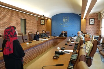 کمیته فنی نظارت بر راهنمایان گردشگری در اردبیل تشکیل شد