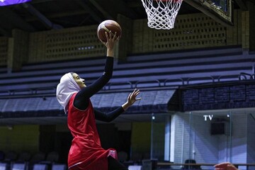 Iran women lose to Philippines at 2023 William Jones Cup