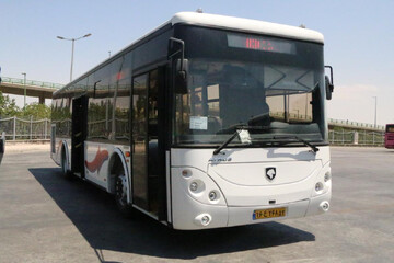 ۶ میلیارد تومان برای تجهیز اتوبوس‌های اصفهان به کولر تخصیص یافت