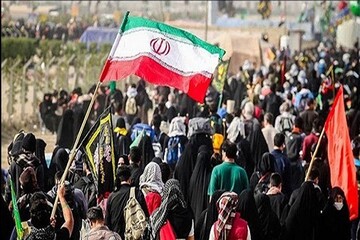 Over 700,000 pilgrims  gone to Iraq for Arbaeen so far