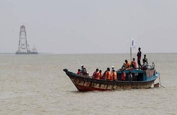 ۸ کشته بر اثر واژگونی قایق در بنگلادش