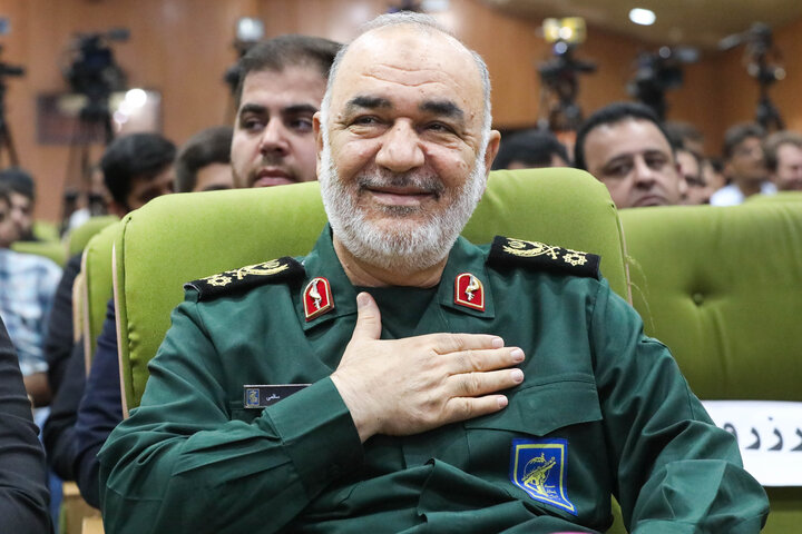 همایش «پیشرفت ایران قوی با خبرنگاران امیدآفرین» 4