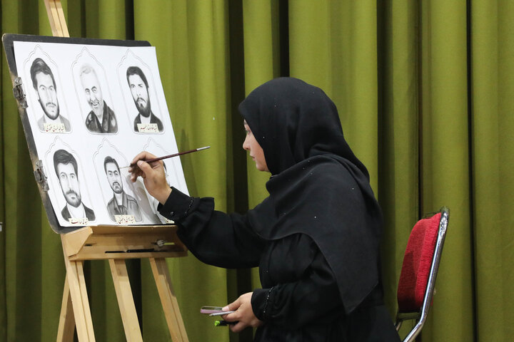 همایش «پیشرفت ایران قوی با خبرنگاران امیدآفرین» 5