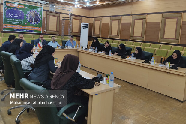 افزایش ارائه تسهیلات اشتغال به جامعه هدف بنیاد شهید استان بوشهر
