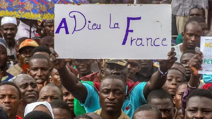 People in Niger hold rallies against France's meddling