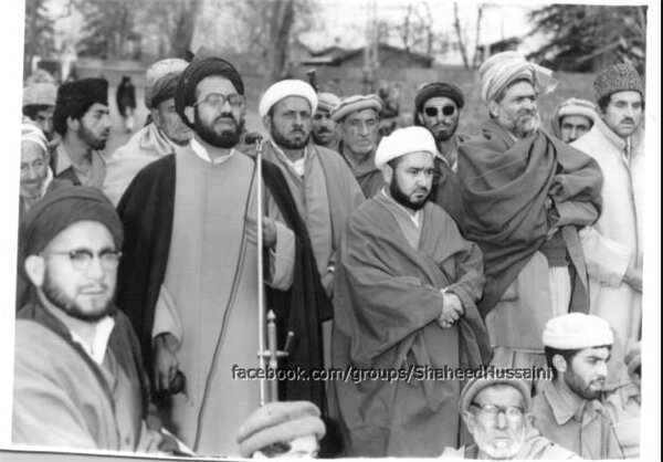 پاکستانی قوم کی فرزند امامؒ سے جدائی کے 35 سال