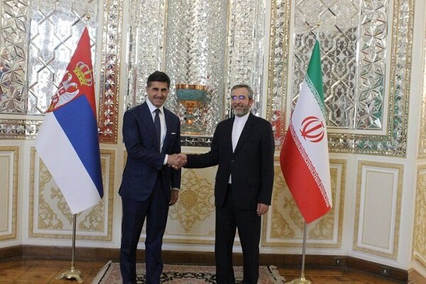 باقري: سياسة إيران هي توسيع التعاون مع دول البلقان بهدف تعزيز الاستقرار