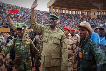 پایان ضرب‌الاجل کشورهای آفریقایی/ شورای نظامی نیجر: مردم برای دفاع از کشور آماده باشند