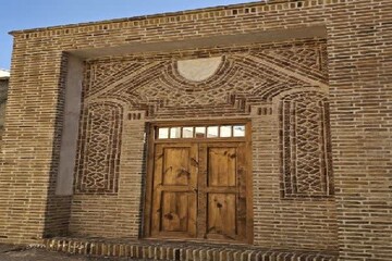 مرمت خانه تاریخی کلکته چی در تبریز