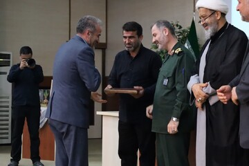 اختتامیه رزمایش جهادگران فاطمی در مازندران برگزار شد