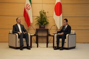 Tokyo backs sanctions removal talks to revive JCPOA: Japan PM