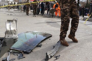 انفجار خودرو بمب‌گذاری شده در پاکستان/ ۲ غیرنظامی کشته شدند