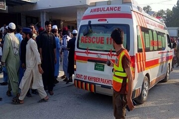 انفجار در ایالت بلوچستان پاکستان/ ۷ نفر کشته شدند