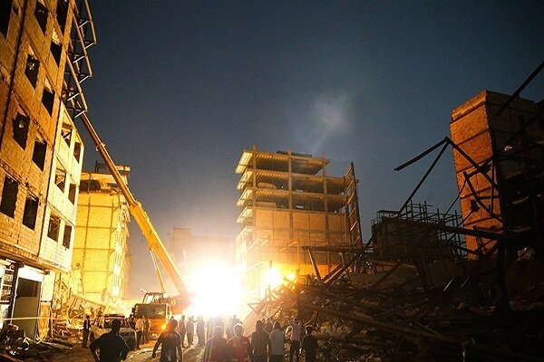 ریزش ۵ ساختمان؛ از تعیین بازپرس ویژه تا فوت ۴ نفر