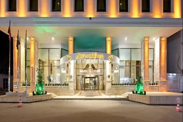هتل‌های شهر وان در نزدیکی مراکز خرید