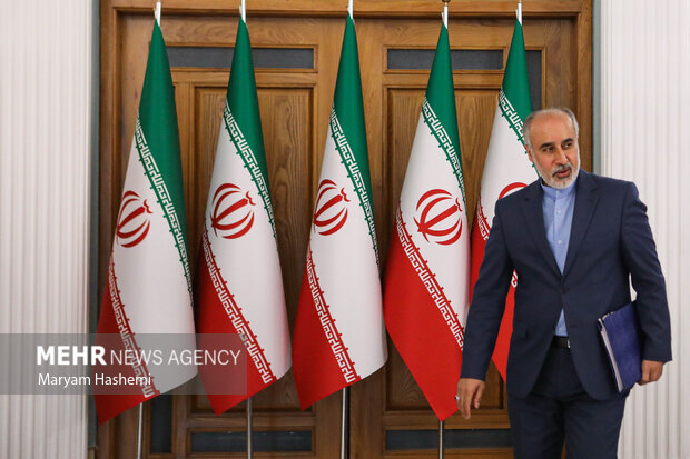 طوفان الاقصی صہیونی حکومت کے مظالم کا ردعمل ہے، ایرانی وزارت خارجہ