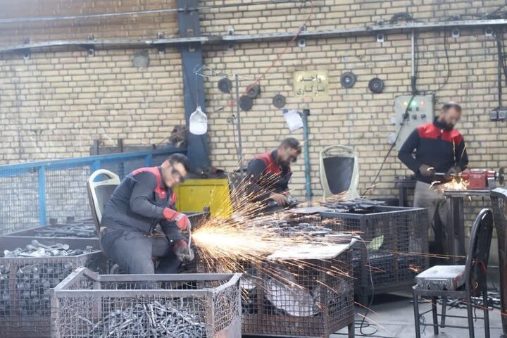کارآفرینی برای ۲ هزار زندانی در خوزستان کارآفرینی برای ۲ هزار زندانی در خوزستان