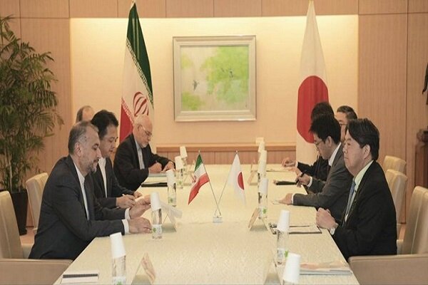 Tokyo backs sanctions removal talks to revive JCPOA: Japan PM