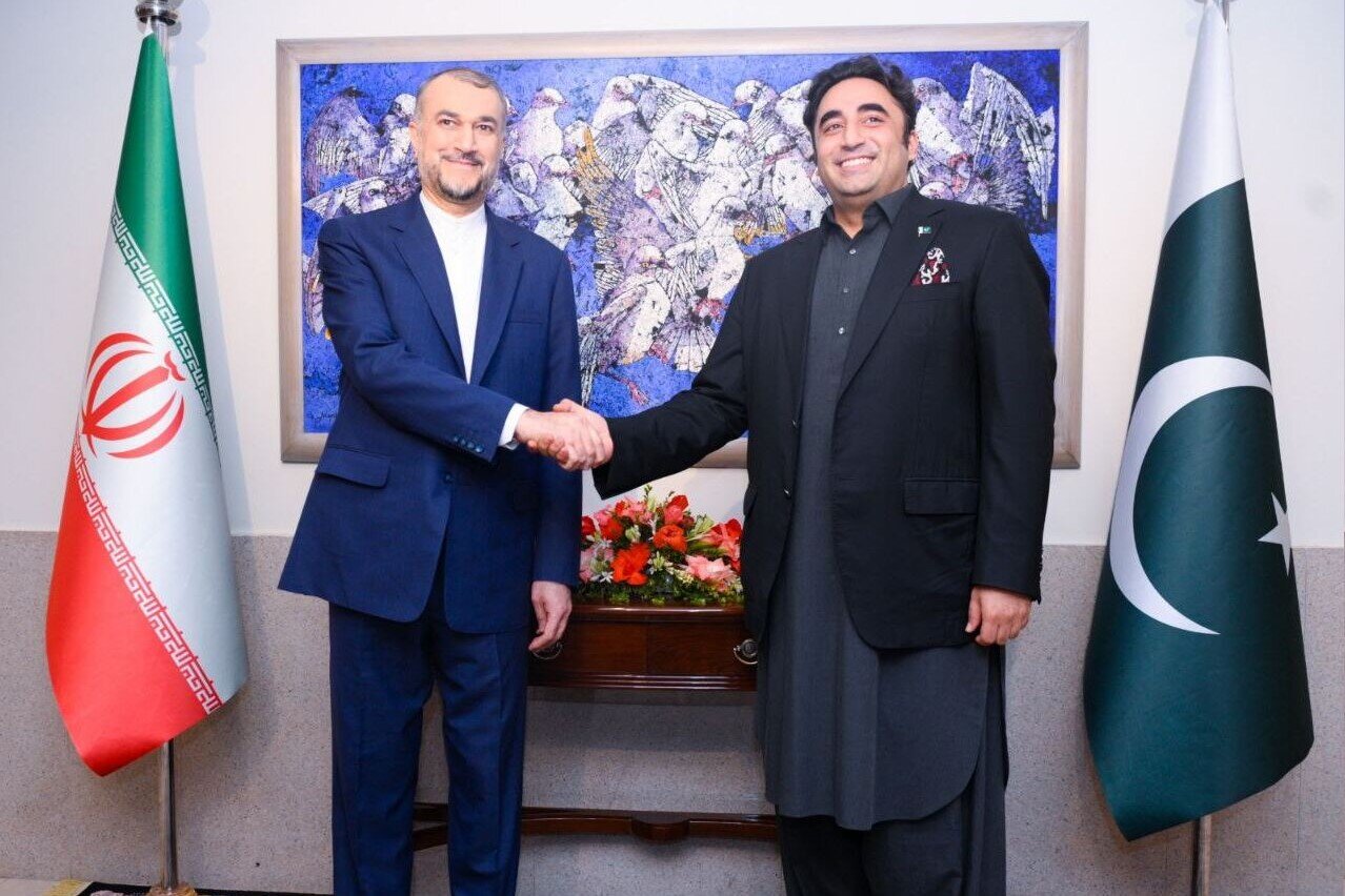 Iran-Pakistan