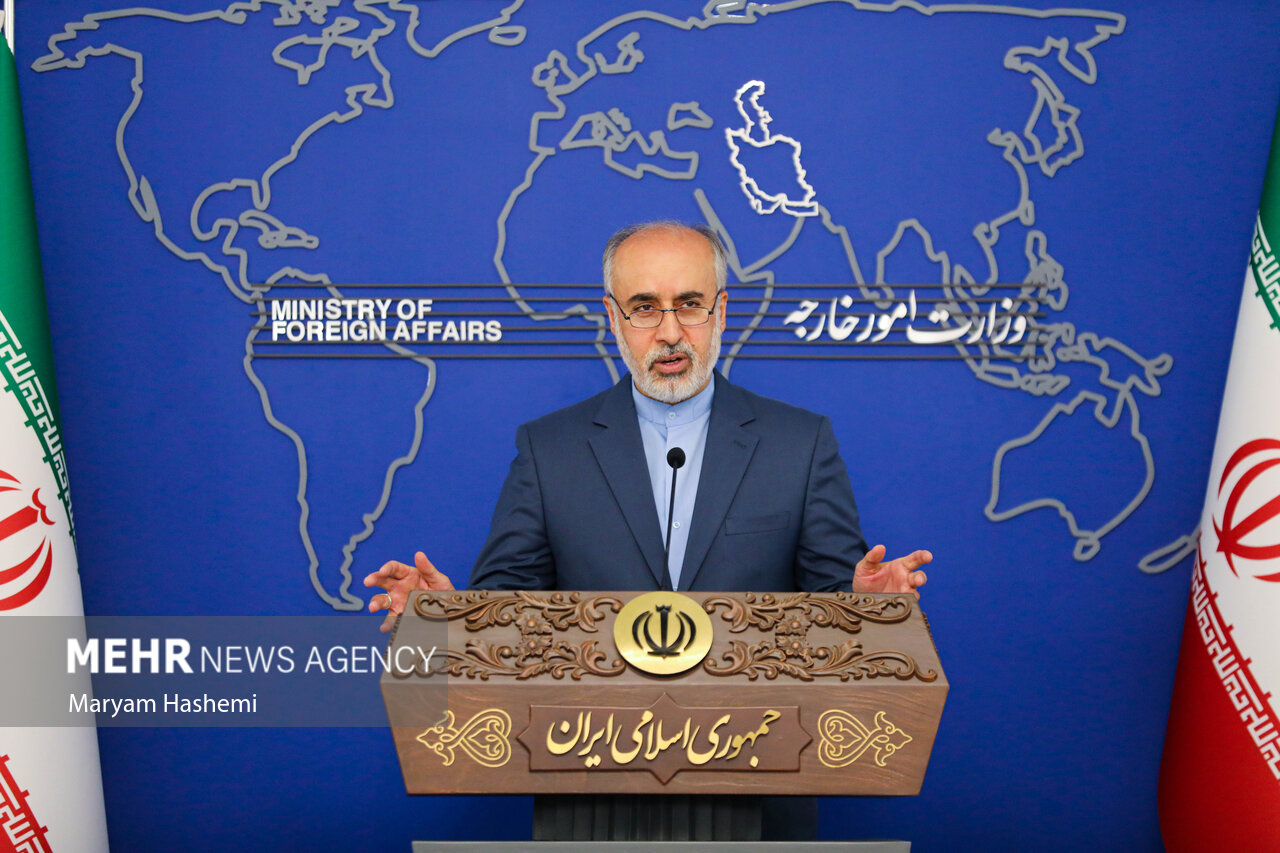 لیبیا میں سیلاب کی تباہی، ایرانی دفتر خارجہ کے ترجمان کا اظہار تعزیت
