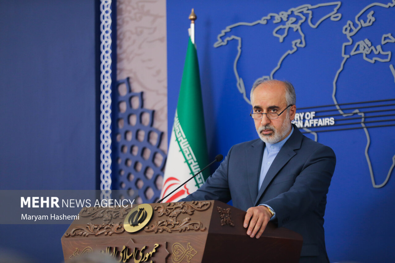 ایران در صف مقدم مبارزه با تروریسم قرار دارد