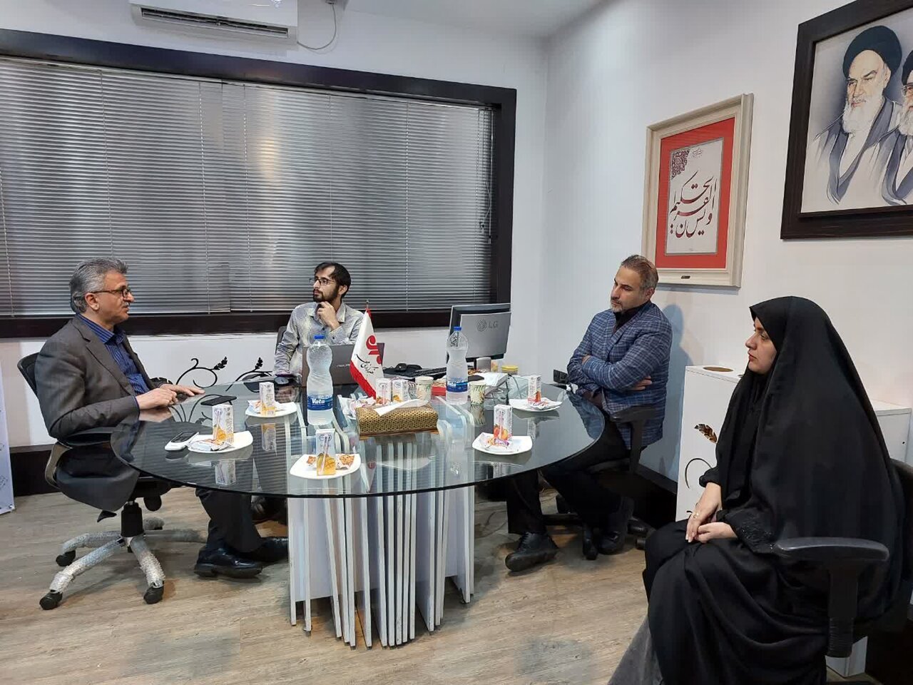 رسانهها در بیان دستاوردهای بخش سلامت وظیفه سنگینی دارند