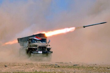 Syrian army foils terrorist attack in Aleppo