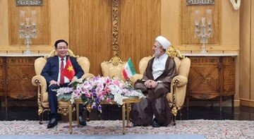 نائب رئيس البرلمان الإيراني: إيران وفيتنام تحملتا تكلفة كثيرة من أجل الحرية والاستقلال