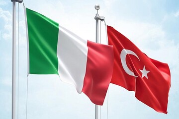 Fidan, İtalyan mevkidaşı ile Tahıl Koridoru'nu görüştü