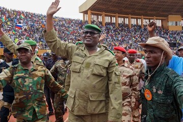 نائجیر میں فوجی بغاوت افریقہ میں فرانس کی پالیسی کی ناکامی کا ثبوت ہے، ٹائمز