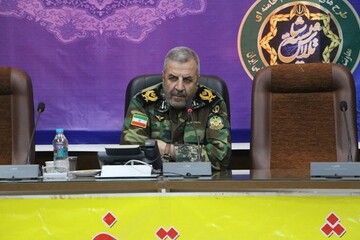 نیروهای مسلح ایران در اوج آمادگی و اقتدار/خبرنگاران افسران جنگ نرم کشور هستند