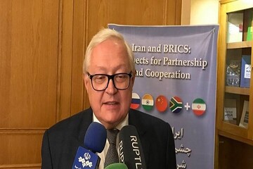 Iran-Russia military cooperation to continue: Ryabkov